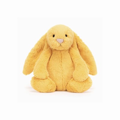 Jellycat Bashful Sunshine Conejitos | DAQB-67890